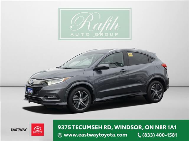 2020 Honda HR-V