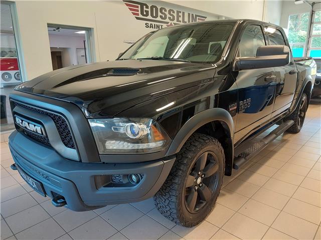 2021 RAM 1500 Classic