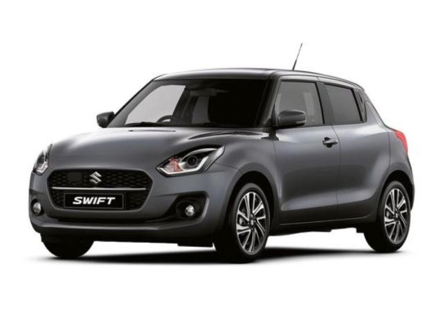 2023 Suzuki Swift SPORT (Stk: 28592) in Philipsburg - Image 1 of 1