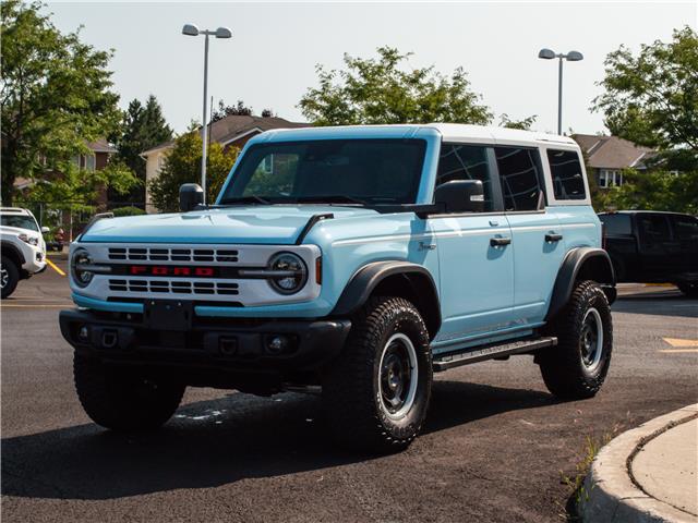 2023 Ford Bronco Heritage Limited Edition (Stk: P20268A) in Kingston - Image 1 of 13