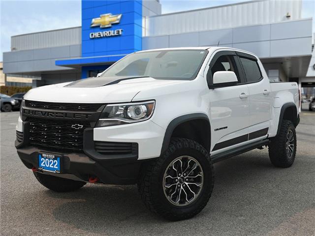 2022 Chevrolet Colorado ZR2 (Stk: N21423A) in Penticton - Image 1 of 21
