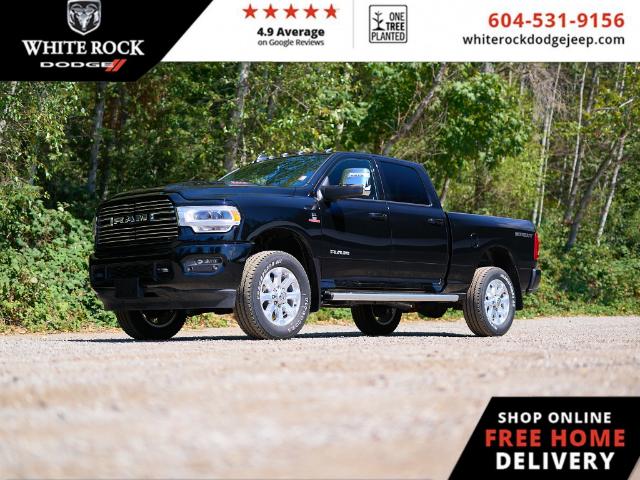 2023 RAM 3500 Laramie (Stk: P581234) in Surrey - Image 1 of 22