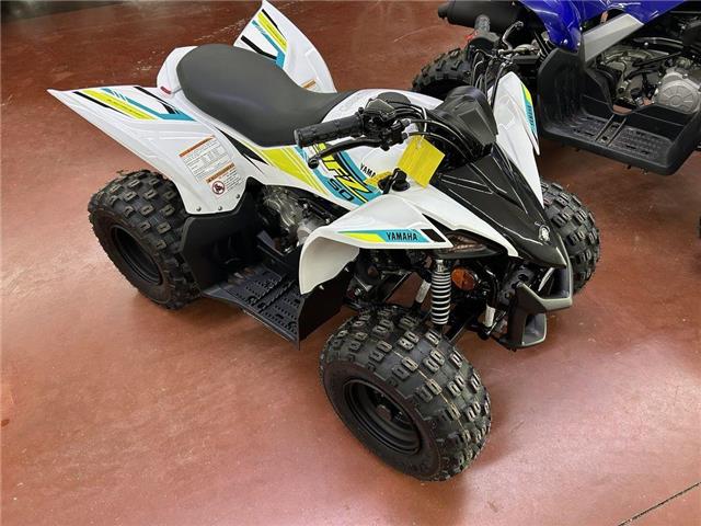2023 Yamaha YFZ50  (Stk: YQ23-121) in Nipawin - Image 1 of 4