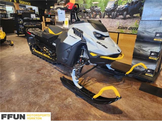 2023 Ski-Doo Summit® SP® Rotax® 850 E-TEC 154 ES H_Alt Powder 3  (Stk: SKI23-000407) in Yorkton - Image 1 of 2