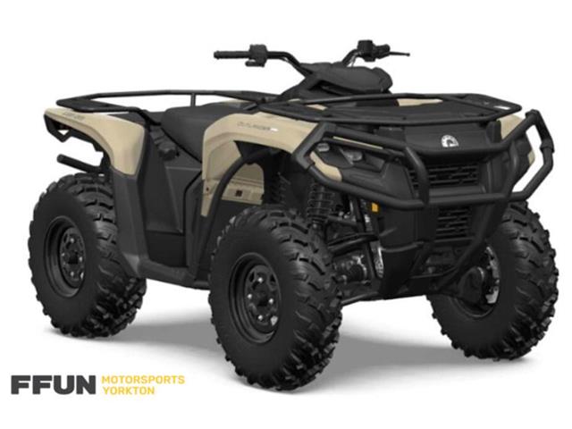 New 2023 Can-Am OUTLANDER Pro HD7   - Yorkton - FFUN Motorsports Yorkton