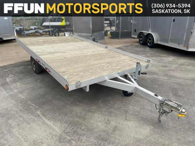 2021 Triton Trailers 6 x 10 Open Utility Trailer  in Saskatoon - Image 1 of 6