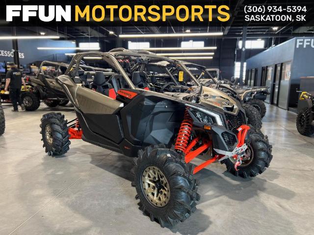 2023 Can-Am Maverick X3 X mr Turbo RR 72''  in Saskatoon - Image 1 of 8