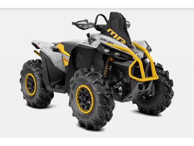 New 2024 Can-Am Renegade 650   - Saskatoon - FFUN Motorsports Saskatoon
