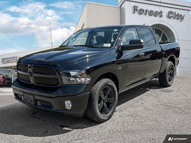 2023 RAM 1500 Classic SLT (Stk: 23-R011) in London - Image 1 of 28