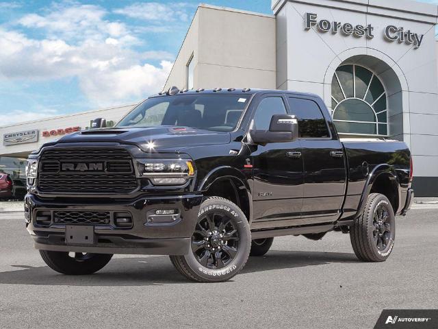 2023 RAM 2500 Limited (Stk: 23-R018) in London - Image 1 of 27