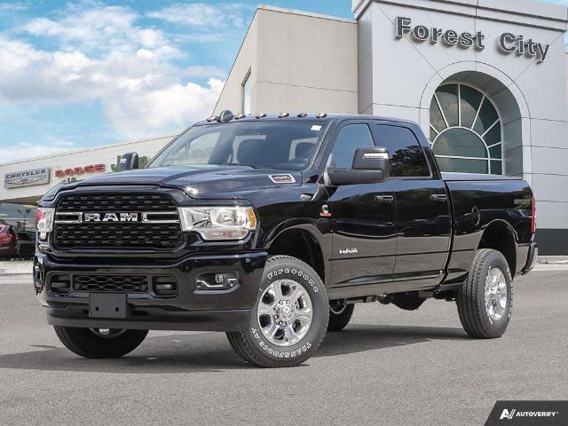 2023 RAM 2500 Big Horn (Stk: 23-R103) in London - Image 1 of 27