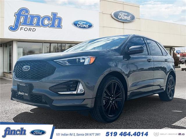2022 Ford Edge ST Line 2FMPK4J94NBA36076 XDM708 in Sarnia