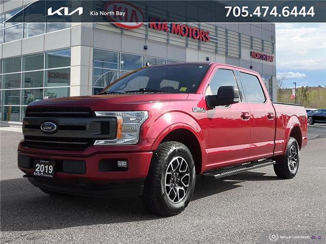 2019 Ford F-150 XLT (Stk: 23-157PA) in North Bay - Image 1 of 23