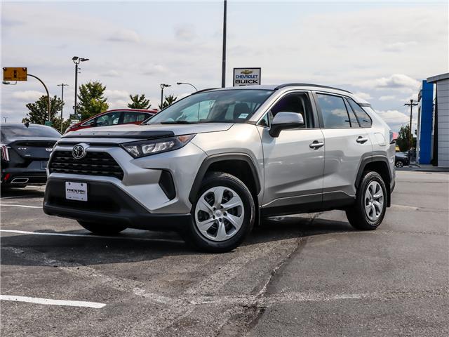 2020 Toyota RAV4 LE (Stk: 3204782) in Langley City - Image 1 of 27
