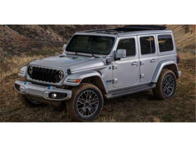 New 2024 Jeep Wrangler 4xe Sport S  - St. Johns - Hickman Chrysler Dodge Jeep