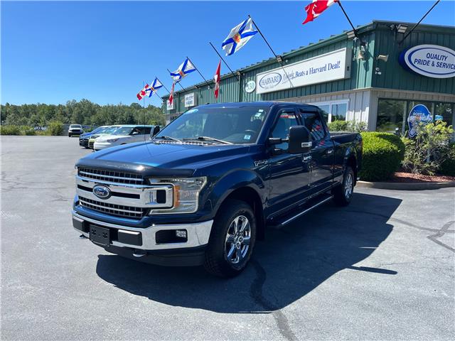 2018 Ford F-150 XLT (Stk: 11602) in Lower Sackville - Image 1 of 20