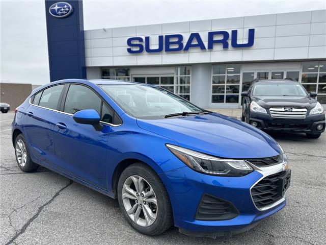 2019 Chevrolet Cruze
