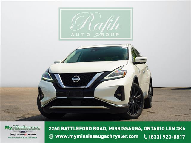 2020 Nissan Murano Platinum (Stk: P3395) in Mississauga - Image 1 of 33