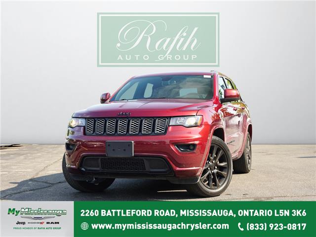 2020 Jeep Grand Cherokee Laredo (Stk: P3388) in Mississauga - Image 1 of 33