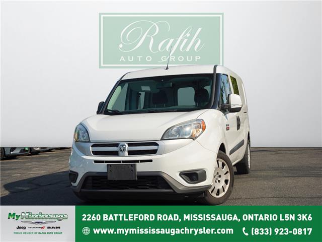 2015 RAM ProMaster City SLT (Stk: M23203A) in Mississauga - Image 1 of 12