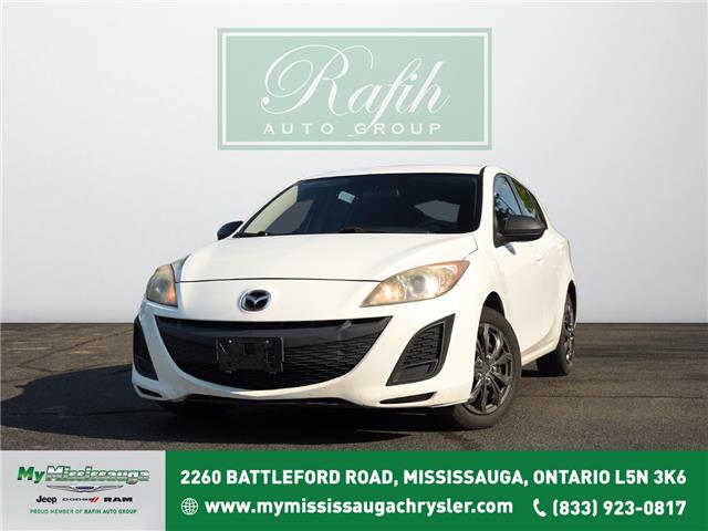 2011 Mazda Mazda3 GX (Stk: P3394) in Mississauga - Image 1 of 21
