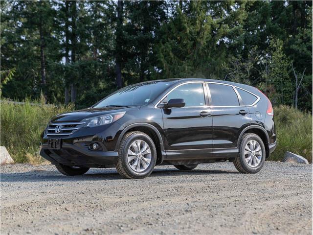 2014 Honda CR-V EX (Stk: PB020388B) in Courtenay - Image 1 of 16