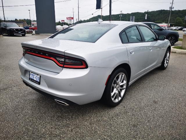 2022 Dodge Charger SXT (Stk: 03518R) in Owen Sound - Image 8 of 19