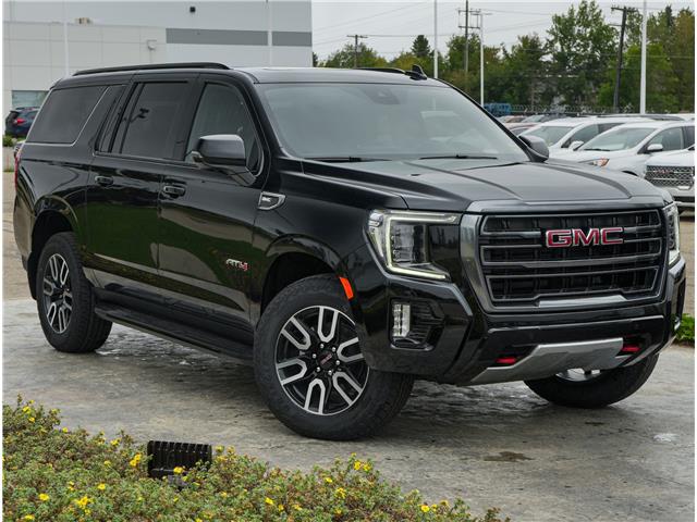 2023 GMC Yukon XL AT4 (Stk: 60345) in Red Deer - Image 1 of 42