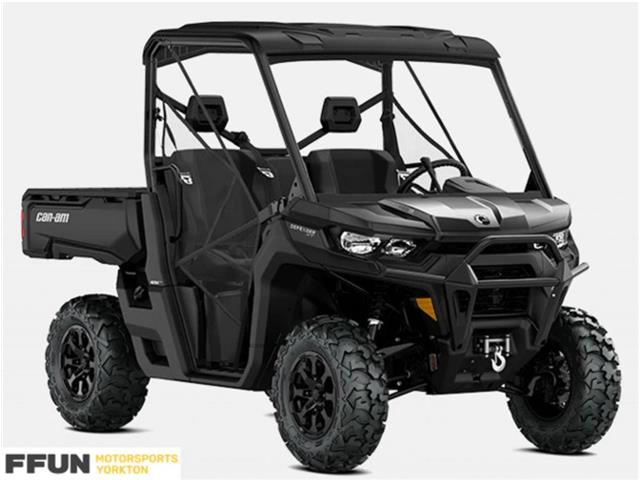 New 2024 Can-Am DEFENDER XT HD10   - Yorkton - FFUN Motorsports Yorkton