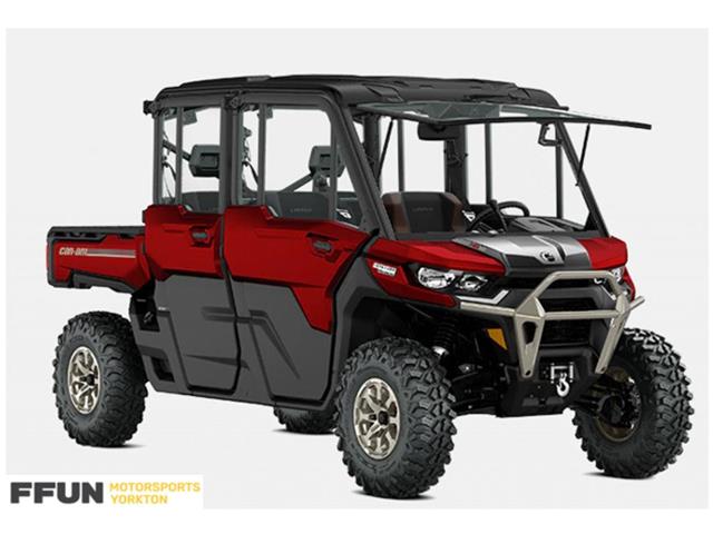 2024 Can-Am DEFENDER Limited Maxx HD10  (Stk: 10403) in Yorkton - Image 1 of 1