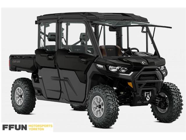 New 2024 Can-Am DEFENDER MAX LONE STAR CAB HD10   - Yorkton - FFUN Motorsports Yorkton