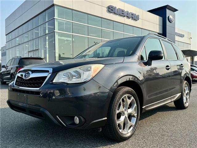2015 Subaru Forester 2.5i Limited Package (Stk: SG319) in Surrey - Image 1 of 26