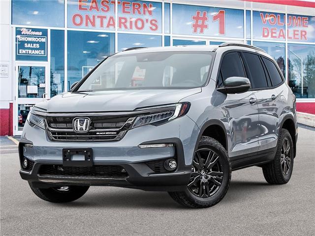 2022 Honda Pilot Black Edition (Stk: 357680) in Ottawa - Image 1 of 22
