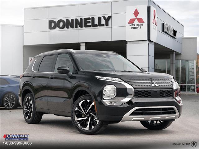 2023 Mitsubishi Outlander PHEV SEL (Stk: MX289) in Ottawa - Image 1 of 14