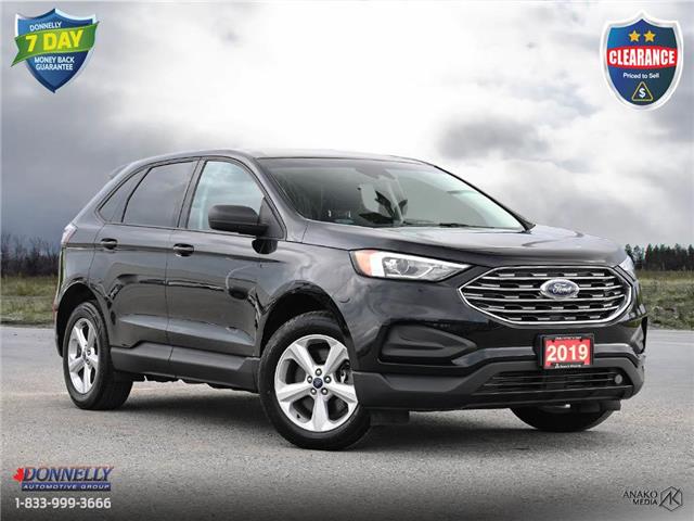2019 Ford Edge SE (Stk: MX177A) in Ottawa - Image 1 of 32