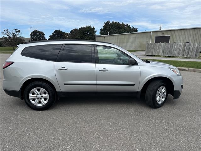 2014 Chevrolet Traverse LS (Stk: -) in Port Hope - Image 1 of 22