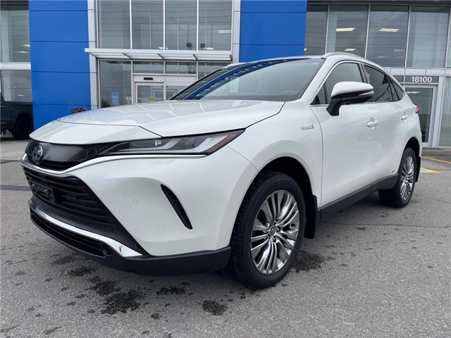 2021 Toyota Venza LE (Stk: N16286) in Newmarket - Image 1 of 19