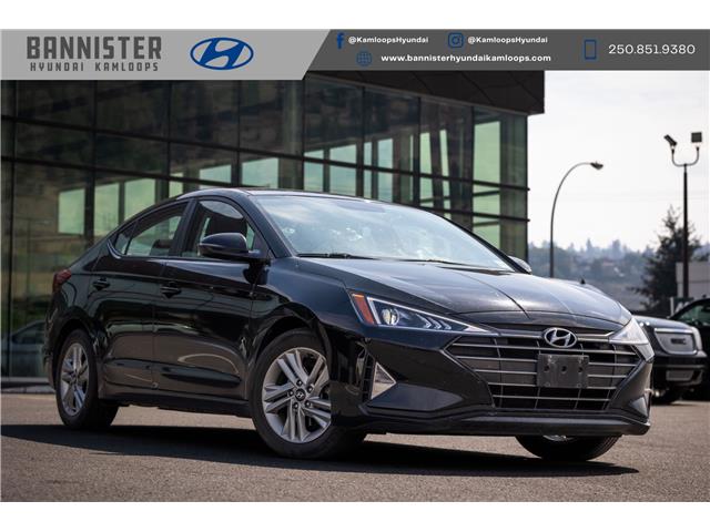 2019 Hyundai Elantra ESSENTIAL (Stk: 2308-4116) in Kamloops - Image 1 of 19