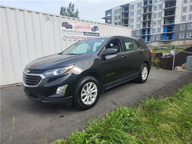 2019 Chevrolet Equinox LS 1.5 AWD (Stk: CAP02) in Dartmouth - Image 1 of 14