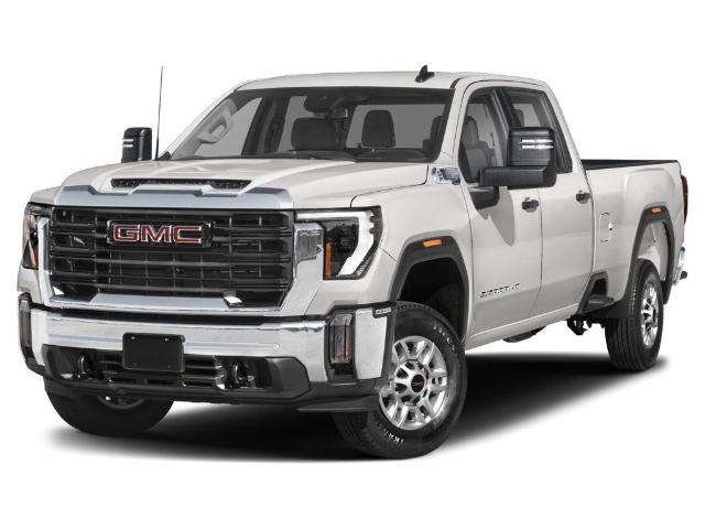2024 GMC Sierra 2500HD AT4 (Stk: 24115) in TISDALE - Image 1 of 11