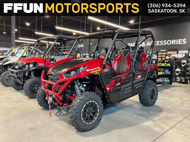 2024 Kawasaki Teryx4 S SE  in Saskatoon - Image 1 of 6