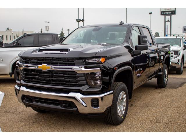 2024 Chevrolet Silverado 2500HD LT (Stk: 40204) in Edmonton - Image 1 of 10