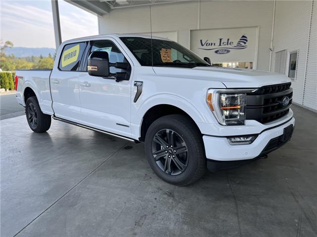 2023 Ford F-150 Lariat (Stk: 23245) in Port Alberni - Image 1 of 17