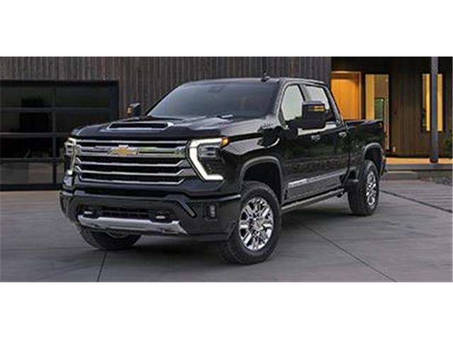 2024 Chevrolet Silverado 2500HD LT (Stk: 24017) in Rouyn-Noranda - Image 1 of 1