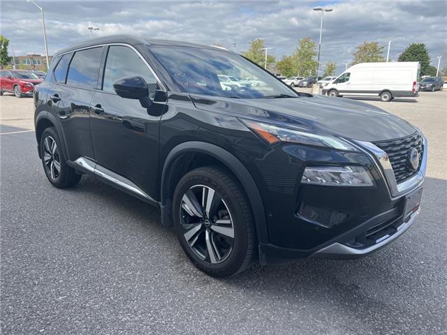2023 Nissan Rogue SL (Stk: PW183120) in Bowmanville - Image 1 of 16