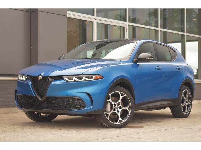 2024 Alfa Romeo Tonale PHEV Sprint (Stk: 24001) in London - Image 1 of 30