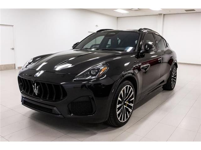 2023 Maserati Grecale Modena (Stk: 1141MCE) in Edmonton - Image 1 of 1