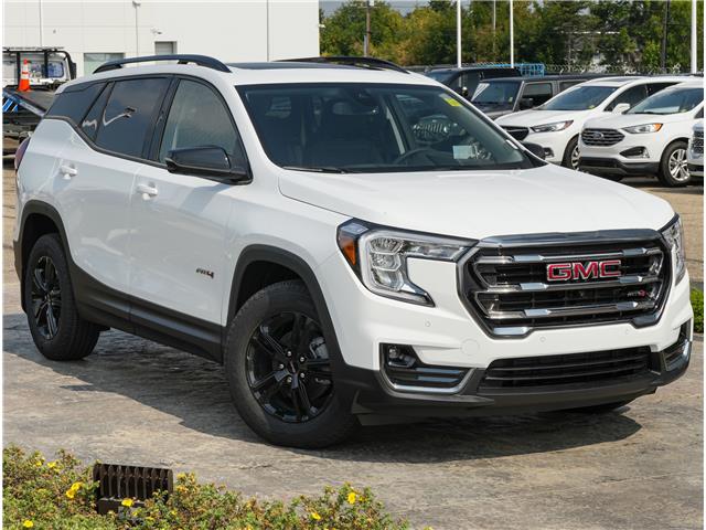 2024 GMC Terrain AT4 (Stk: 135149) in Red Deer - Image 1 of 40