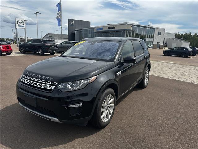 2017 Land Rover Discovery Sport HSE (Stk: S17367) in Dieppe - Image 1 of 23