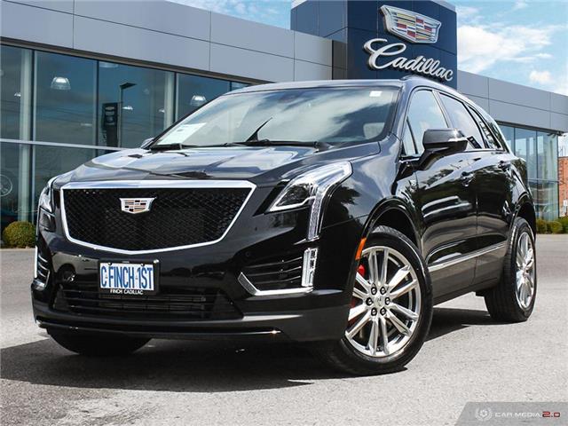 2023 Cadillac XT5 Sport (Stk: 159582) in London - Image 1 of 27